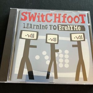 SWITCHFOOT LEARNING TO BREATH CD T1235